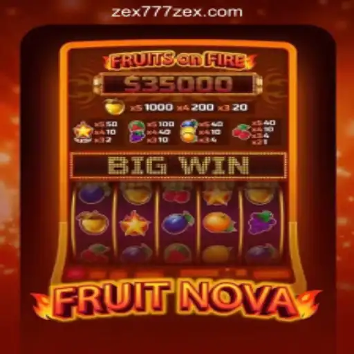 Discovering FruitNova: A Thrilling Journey in the World of Slots