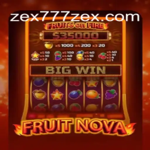 Discovering FruitNova: A Thrilling Journey in the World of Slots